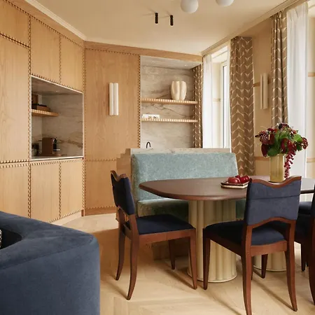 Highstay Maisons - Vintimille Aparthotel