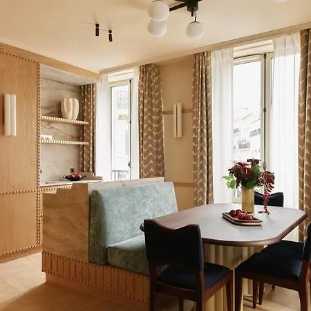 Aparthotel Highstay Maisons - Vintimille Paris
