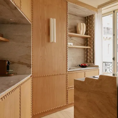Highstay Maisons - Vintimille Aparthotel Paris