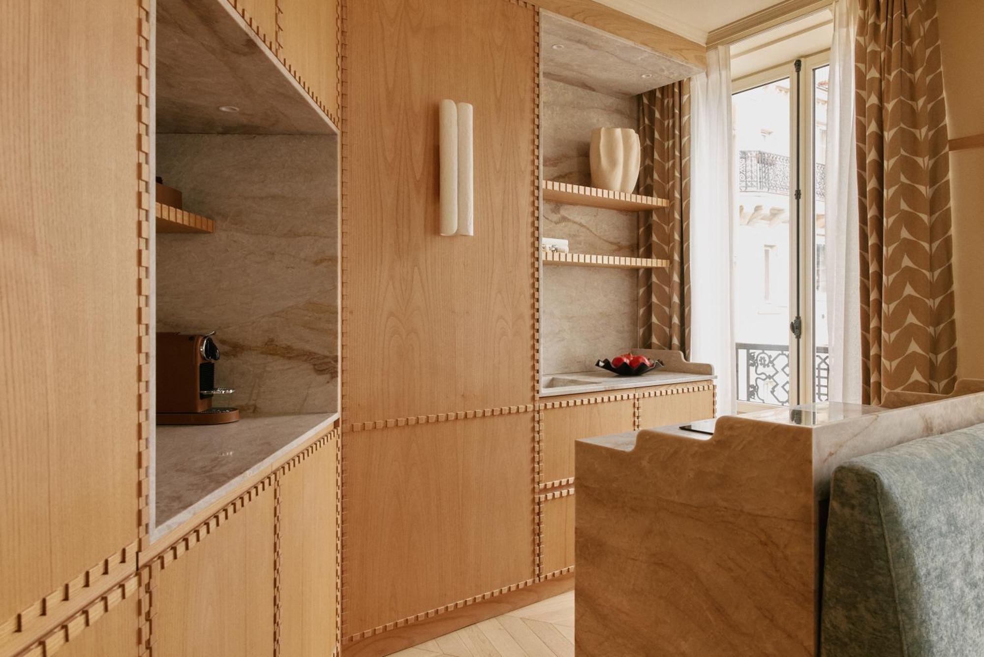 Highstay Maisons - Vintimille Aparthotel Paris